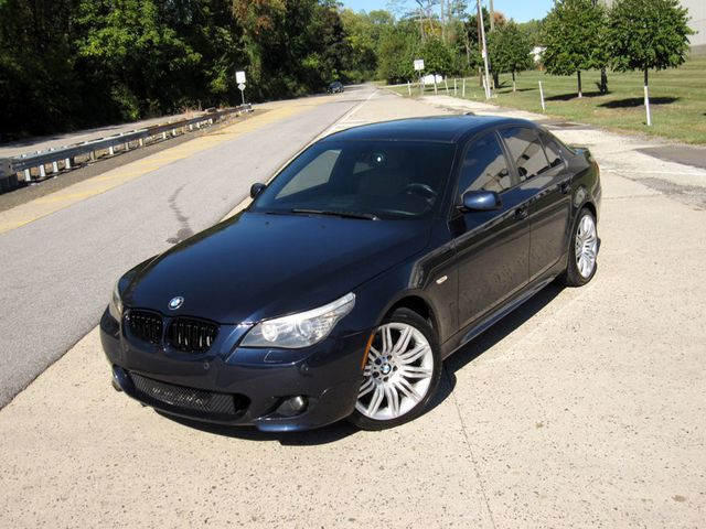 2008 BMW 5 Series 535xi - 22604396 - 3