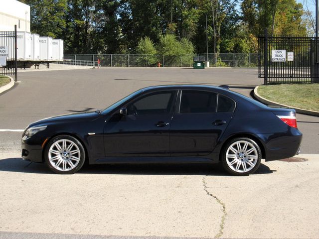 2008 BMW 5 Series 535xi - 22604396 - 6