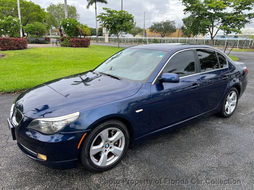 2008 BMW 5 Series 535xi AWD Sedan - 22839704 - 0