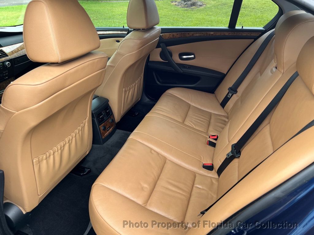 2008 BMW 5 Series 535xi AWD Sedan - 22839704 - 10