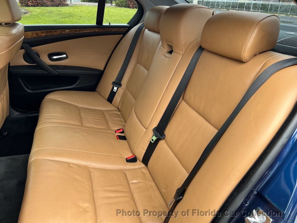 2008 BMW 5 Series 535xi AWD Sedan - 22839704 - 11