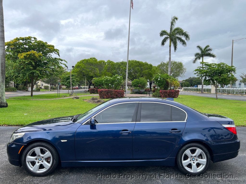 2008 BMW 5 Series 535xi AWD Sedan - 22839704 - 12