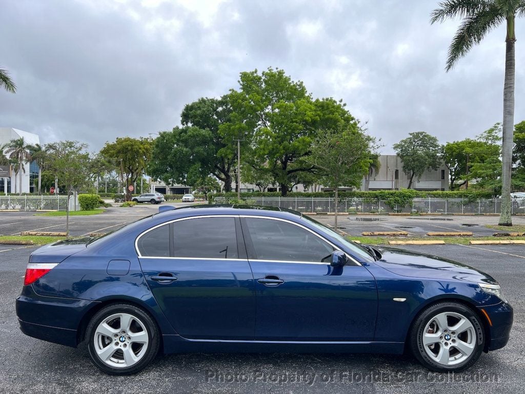 2008 BMW 5 Series 535xi AWD Sedan - 22839704 - 13