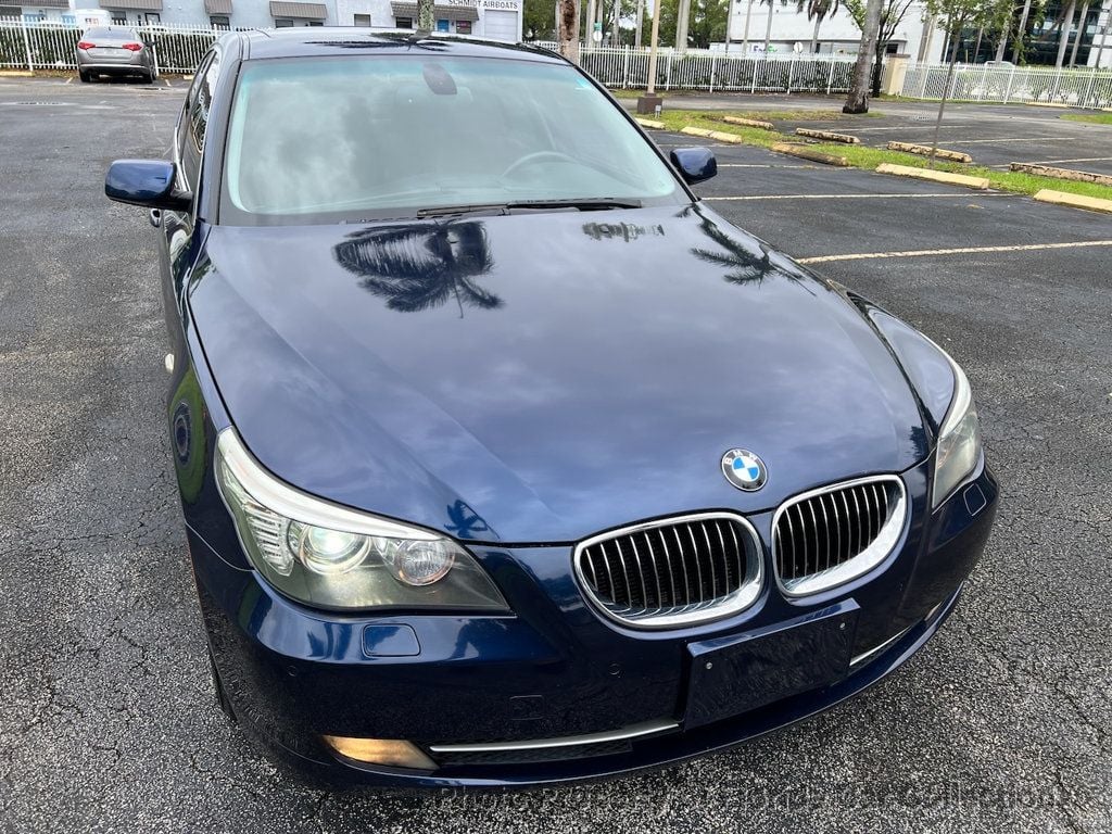 2008 BMW 5 Series 535xi AWD Sedan - 22839704 - 14