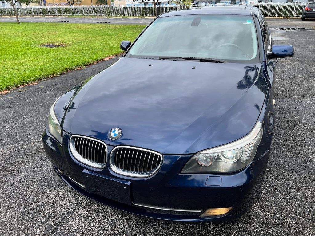 2008 BMW 5 Series 535xi AWD Sedan - 22839704 - 15