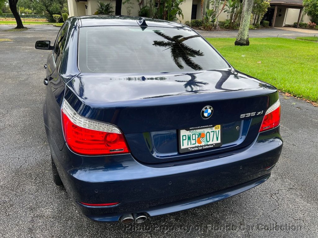 2008 BMW 5 Series 535xi AWD Sedan - 22839704 - 16