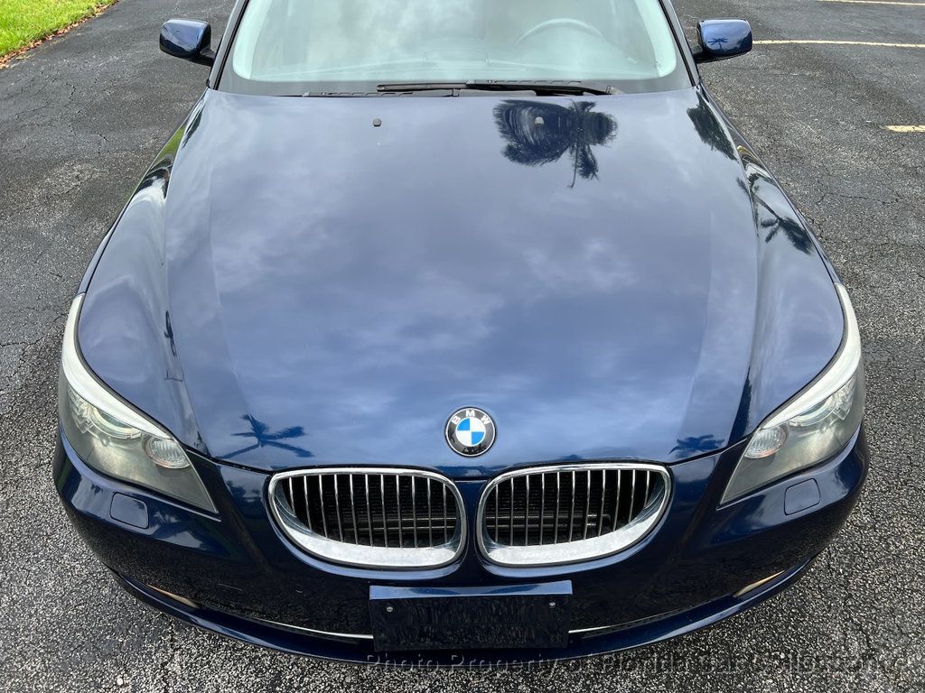 2008 BMW 5 Series 535xi AWD Sedan - 22839704 - 18