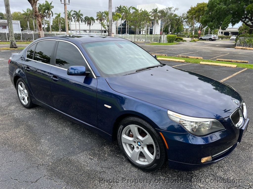 2008 BMW 5 Series 535xi AWD Sedan - 22839704 - 1