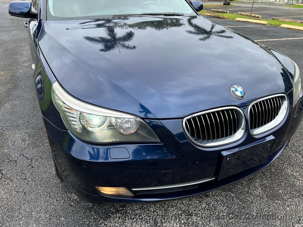 2008 BMW 5 Series 535xi AWD Sedan - 22839704 - 20