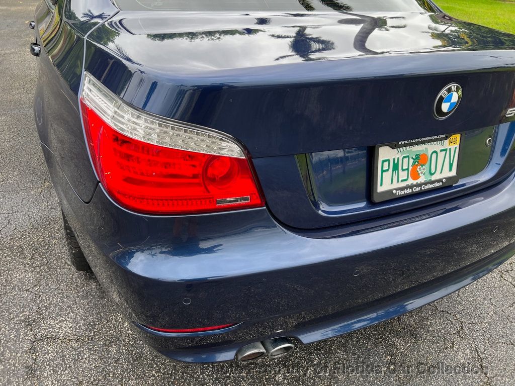 2008 BMW 5 Series 535xi AWD Sedan - 22839704 - 22