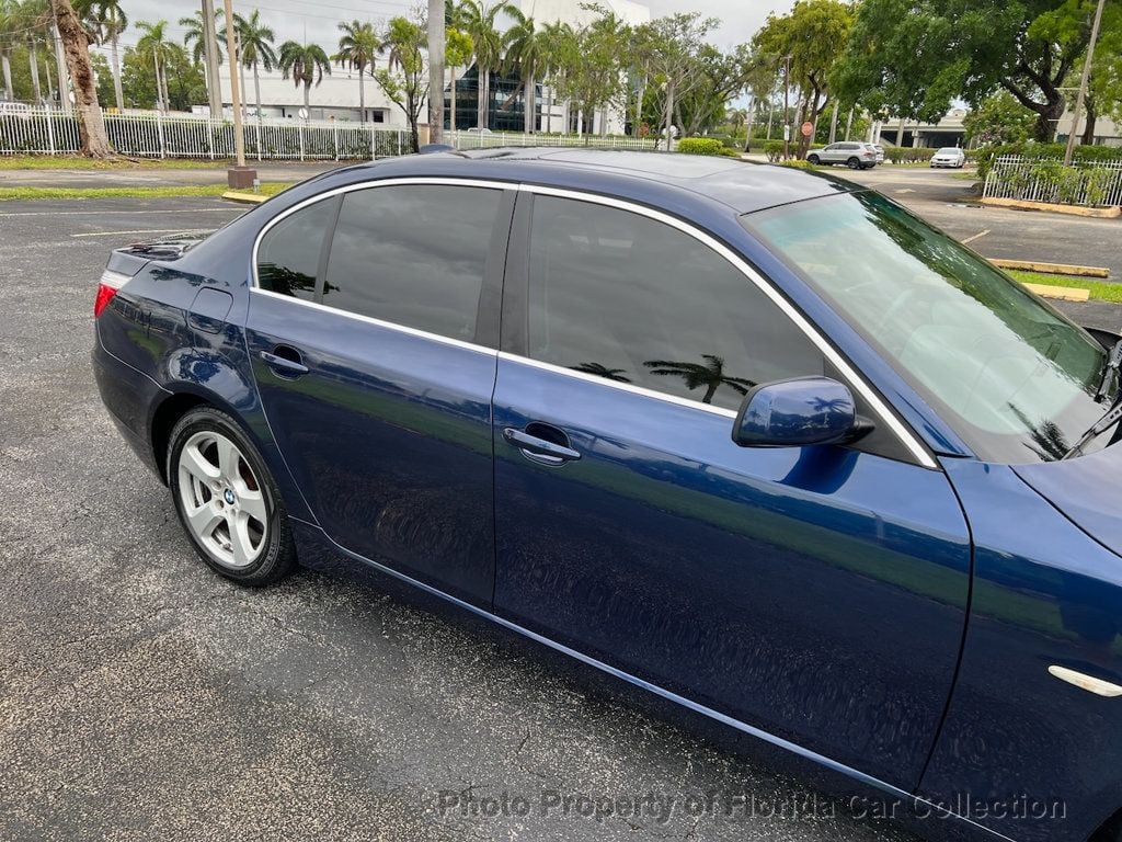2008 BMW 5 Series 535xi AWD Sedan - 22839704 - 28