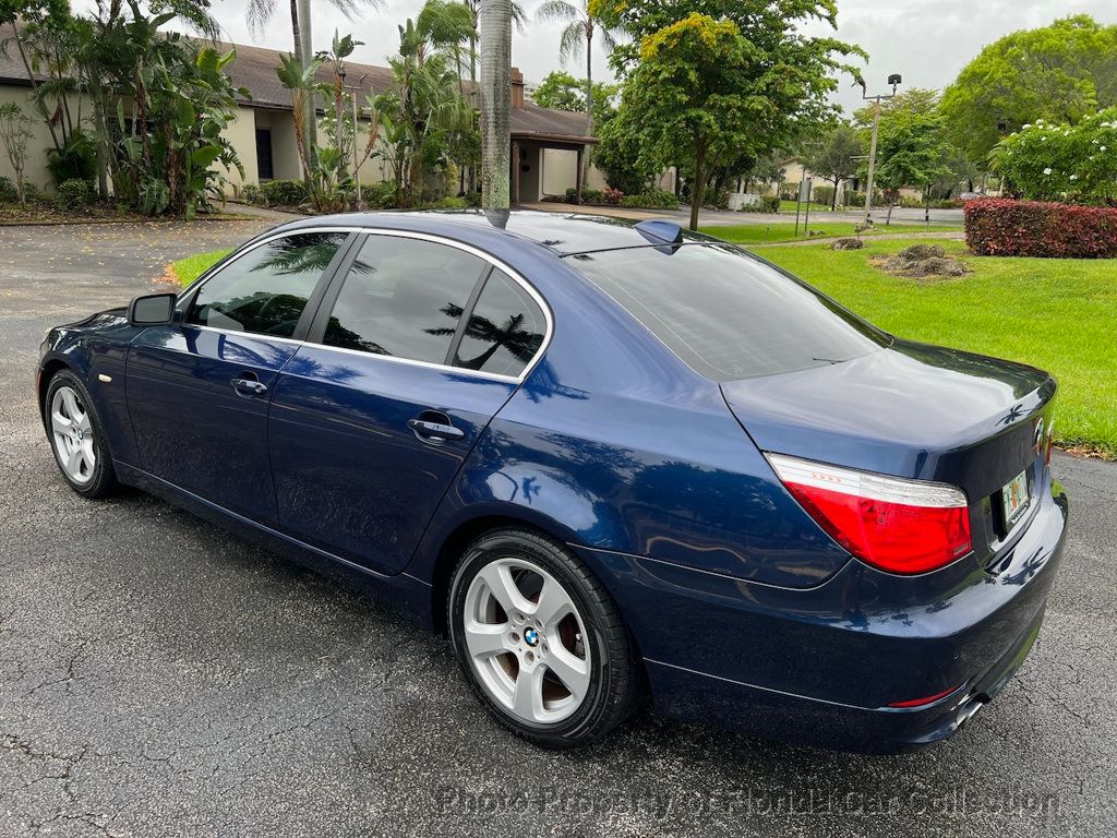 2008 BMW 5 Series 535xi AWD Sedan - 22839704 - 2