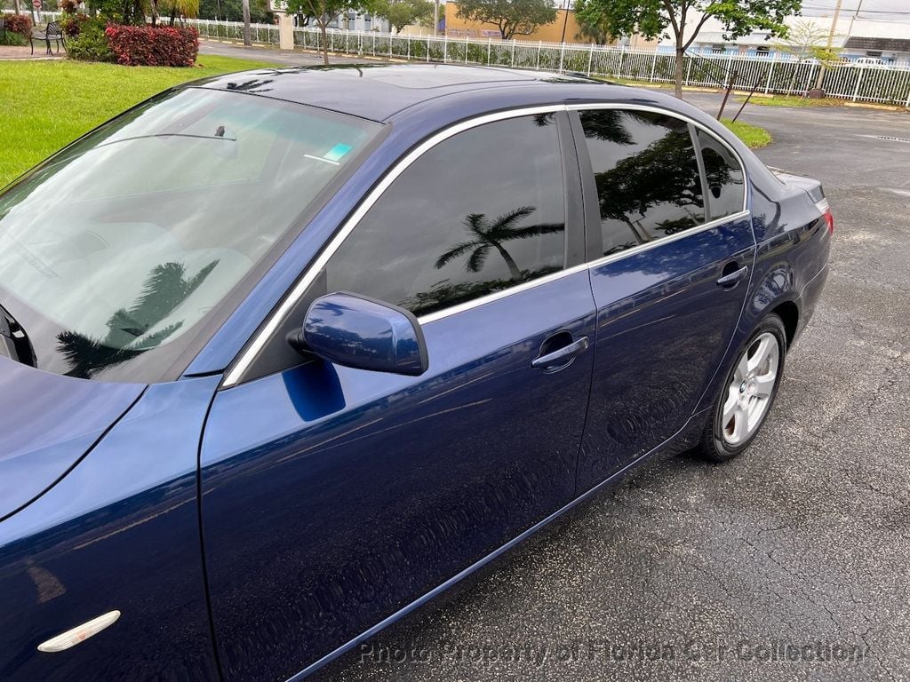 2008 BMW 5 Series 535xi AWD Sedan - 22839704 - 29