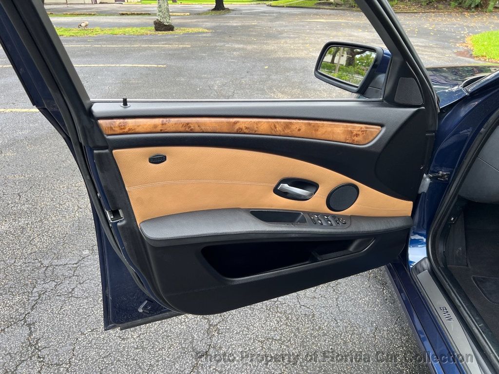 2008 BMW 5 Series 535xi AWD Sedan - 22839704 - 30