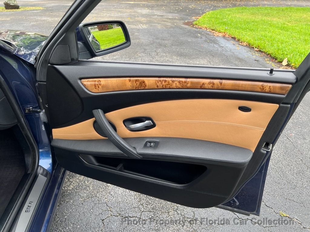 2008 BMW 5 Series 535xi AWD Sedan - 22839704 - 31