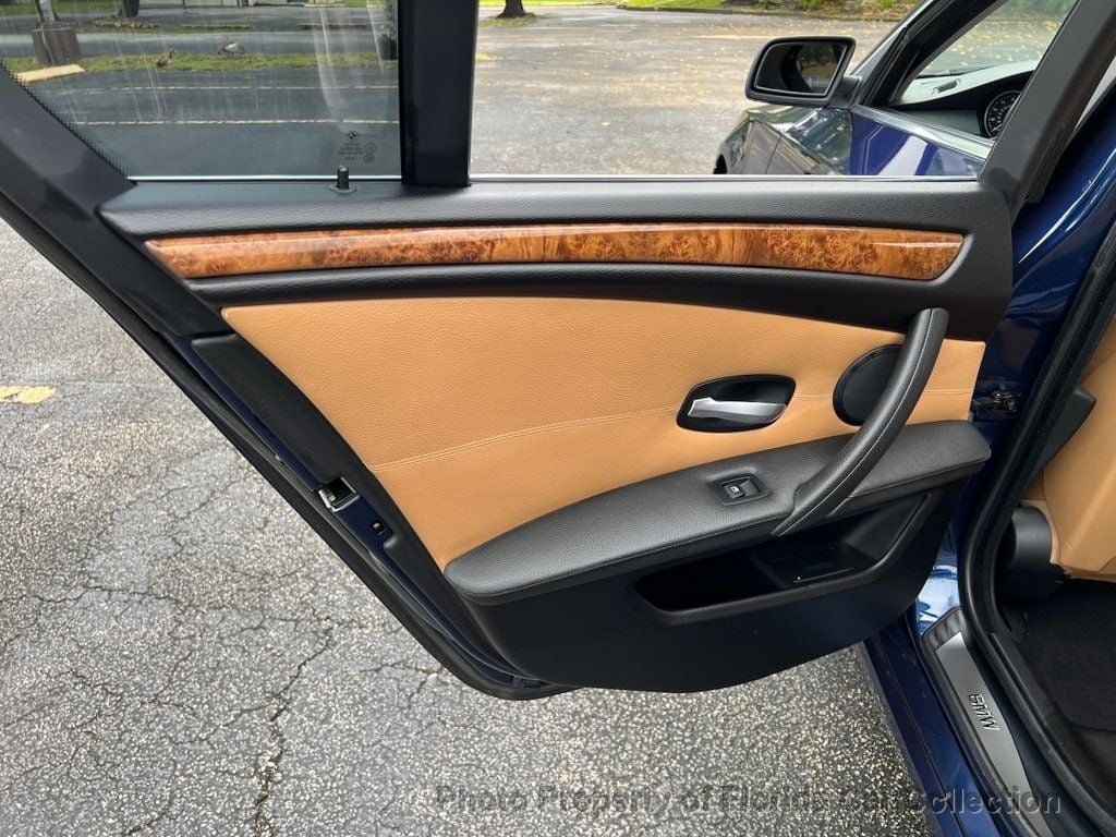 2008 BMW 5 Series 535xi AWD Sedan - 22839704 - 32