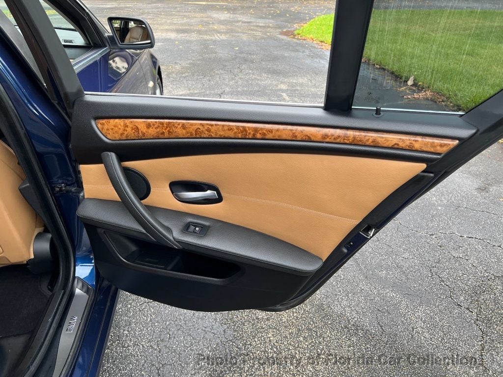 2008 BMW 5 Series 535xi AWD Sedan - 22839704 - 33