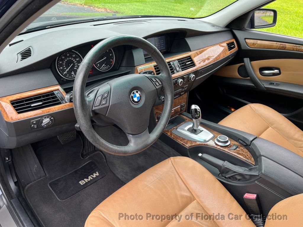 2008 BMW 5 Series 535xi AWD Sedan - 22839704 - 34