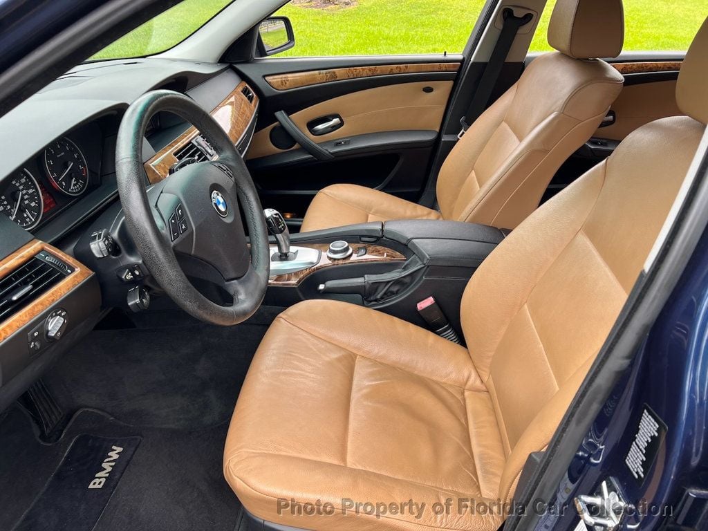 2008 BMW 5 Series 535xi AWD Sedan - 22839704 - 35