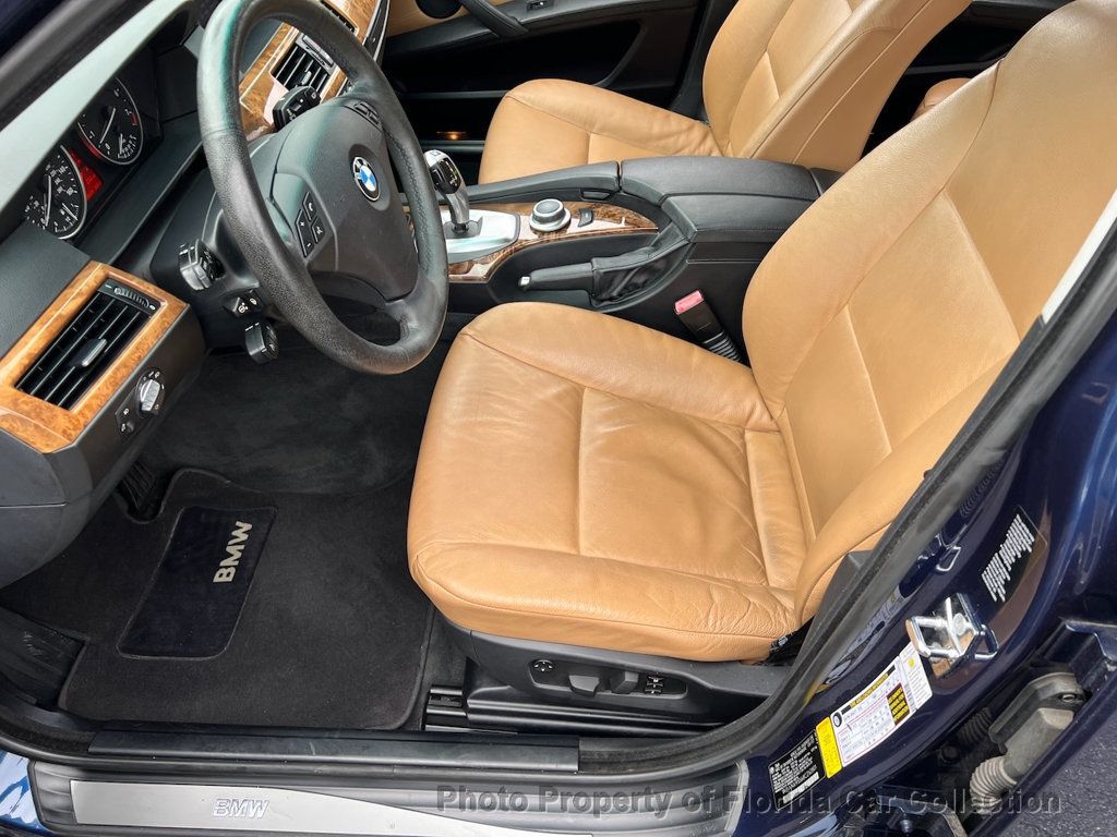 2008 BMW 5 Series 535xi AWD Sedan - 22839704 - 37