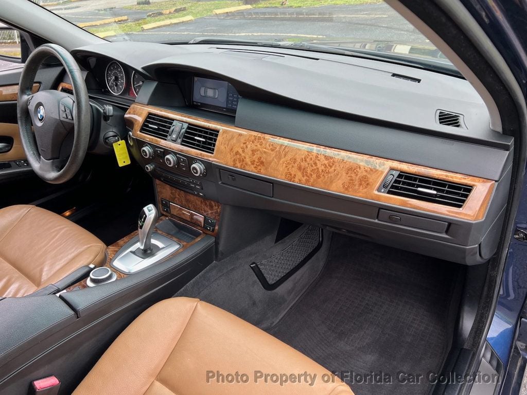 2008 BMW 5 Series 535xi AWD Sedan - 22839704 - 38