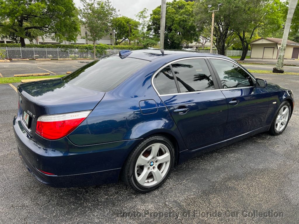 2008 BMW 5 Series 535xi AWD Sedan - 22839704 - 3