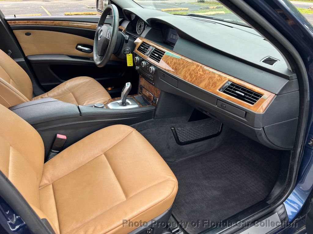 2008 BMW 5 Series 535xi AWD Sedan - 22839704 - 39