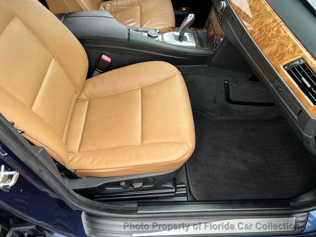 2008 BMW 5 Series 535xi AWD Sedan - 22839704 - 43