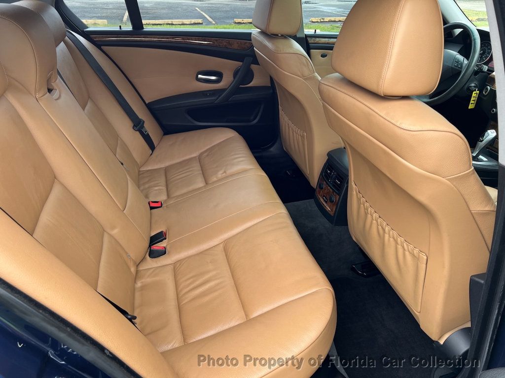2008 BMW 5 Series 535xi AWD Sedan - 22839704 - 45