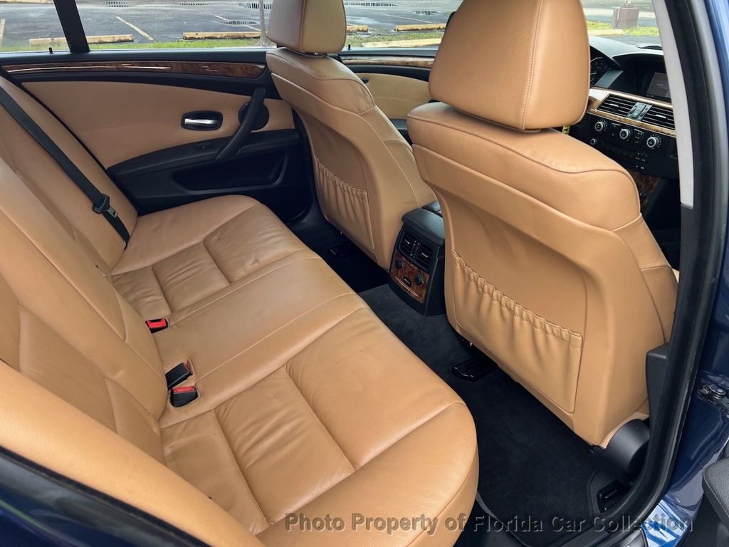 2008 BMW 5 Series 535xi AWD Sedan - 22839704 - 46