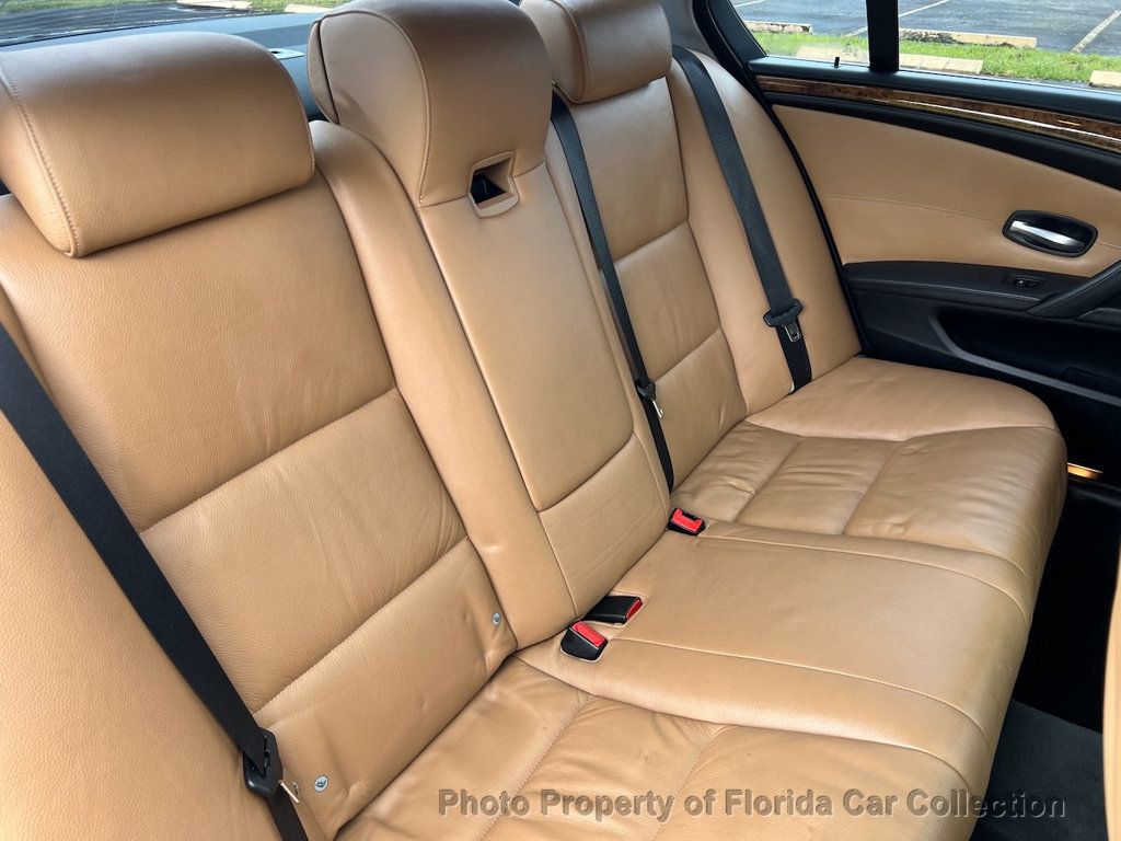 2008 BMW 5 Series 535xi AWD Sedan - 22839704 - 47