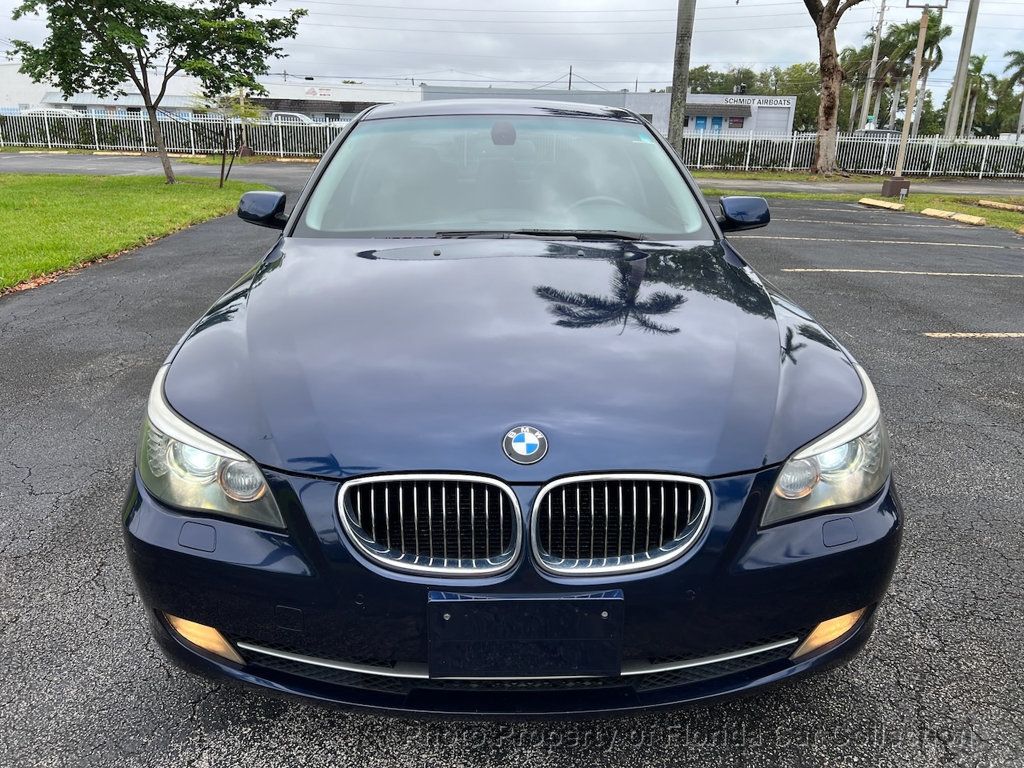 2008 BMW 5 Series 535xi AWD Sedan - 22839704 - 4