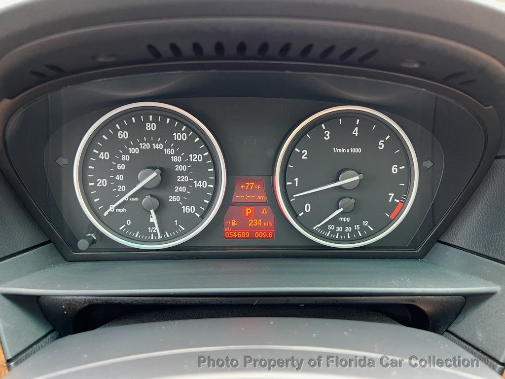 2008 BMW 5 Series 535xi AWD Sedan - 22839704 - 53