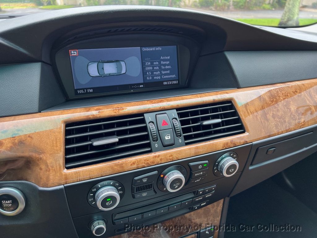 2008 BMW 5 Series 535xi AWD Sedan - 22839704 - 56