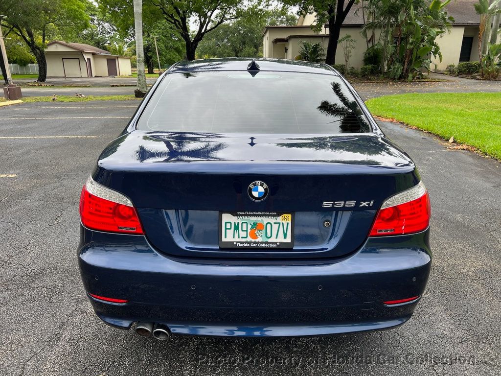 2008 BMW 5 Series 535xi AWD Sedan - 22839704 - 5