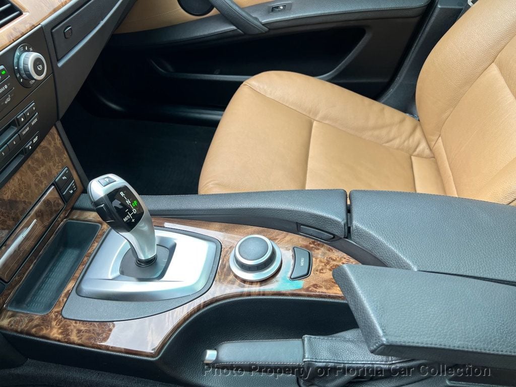 2008 BMW 5 Series 535xi AWD Sedan - 22839704 - 59