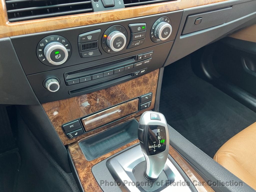 2008 BMW 5 Series 535xi AWD Sedan - 22839704 - 61