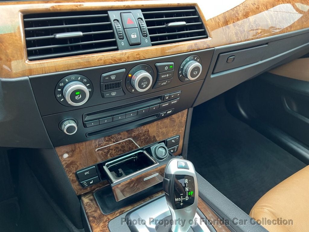 2008 BMW 5 Series 535xi AWD Sedan - 22839704 - 62
