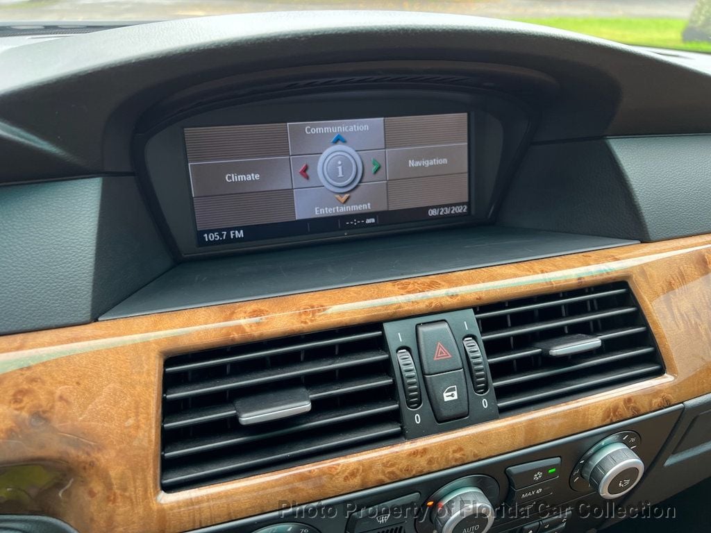 2008 BMW 5 Series 535xi AWD Sedan - 22839704 - 64