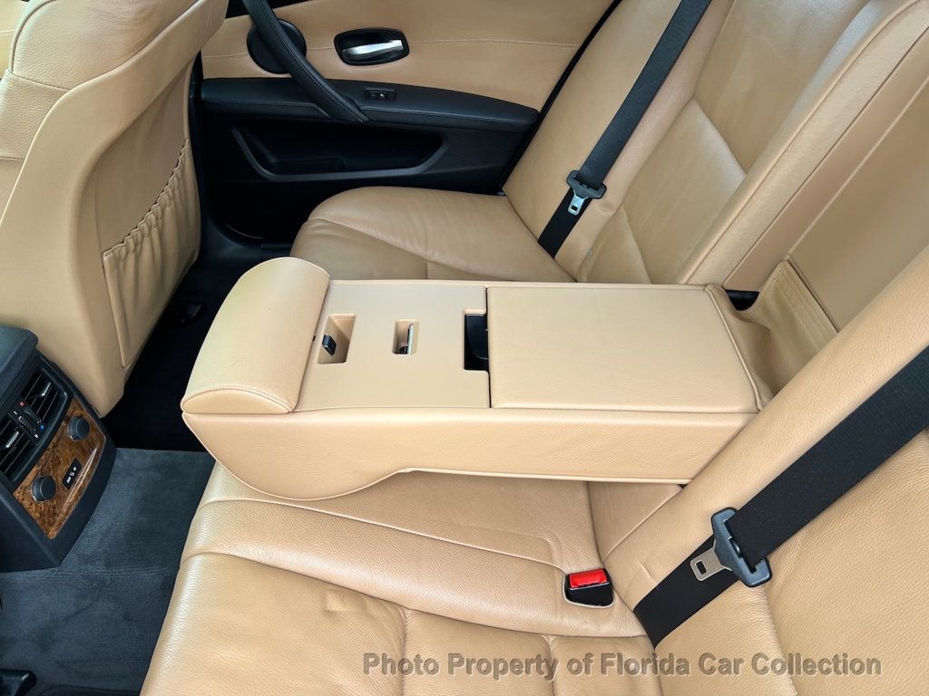 2008 BMW 5 Series 535xi AWD Sedan - 22839704 - 66