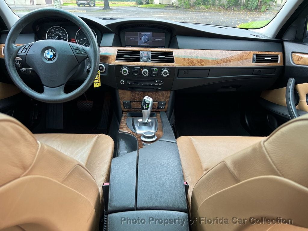 2008 BMW 5 Series 535xi AWD Sedan - 22839704 - 68