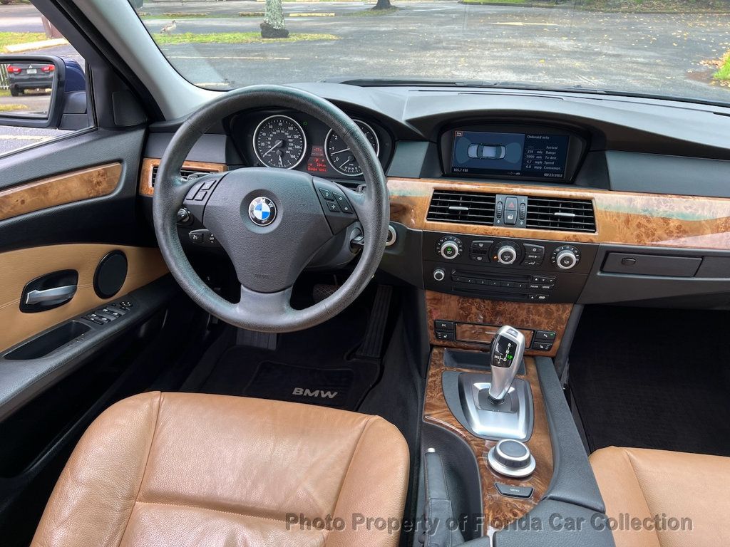 2008 BMW 5 Series 535xi AWD Sedan - 22839704 - 6