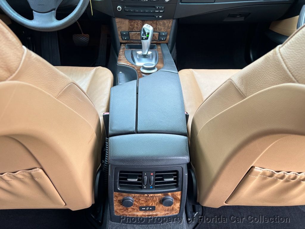 2008 BMW 5 Series 535xi AWD Sedan - 22839704 - 69