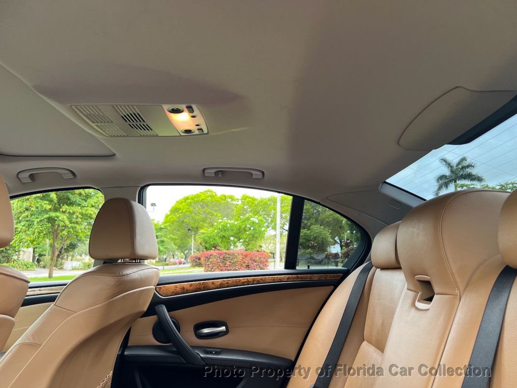 2008 BMW 5 Series 535xi AWD Sedan - 22839704 - 75