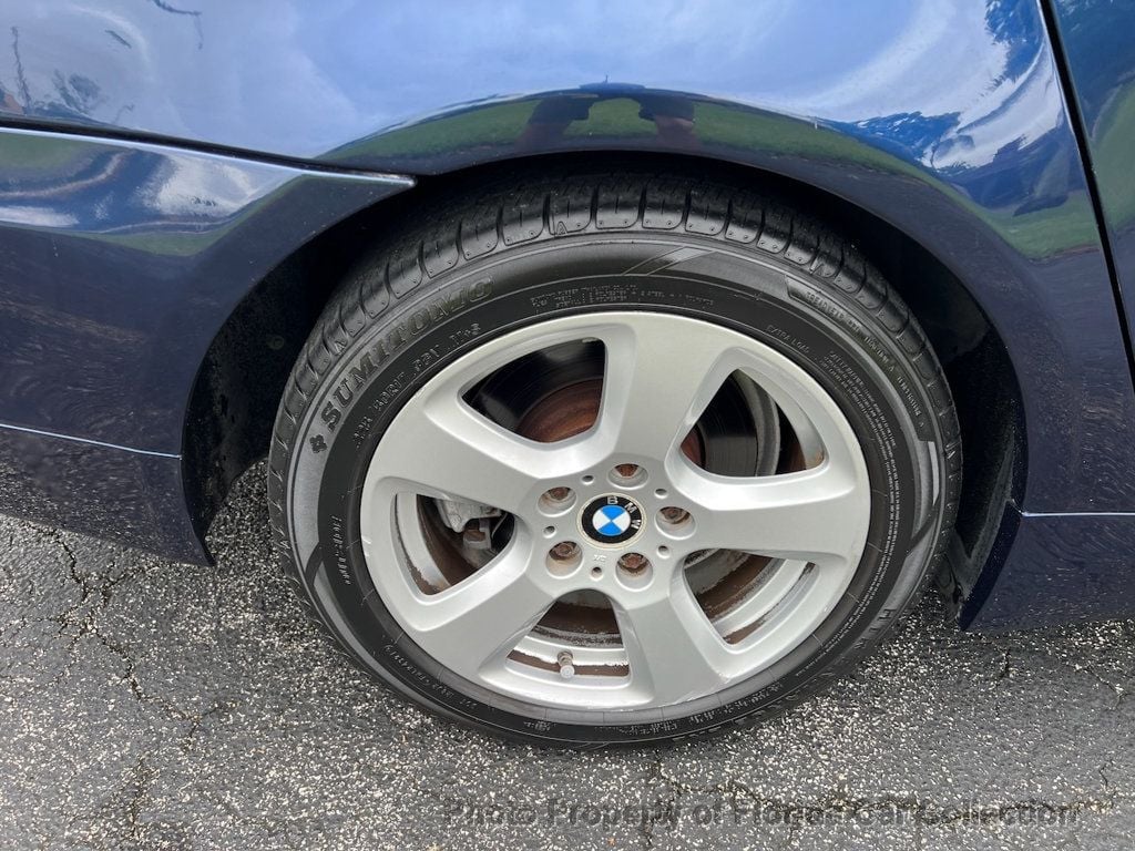 2008 BMW 5 Series 535xi AWD Sedan - 22839704 - 76