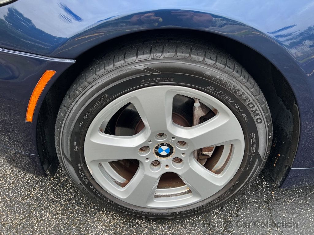 2008 BMW 5 Series 535xi AWD Sedan - 22839704 - 78