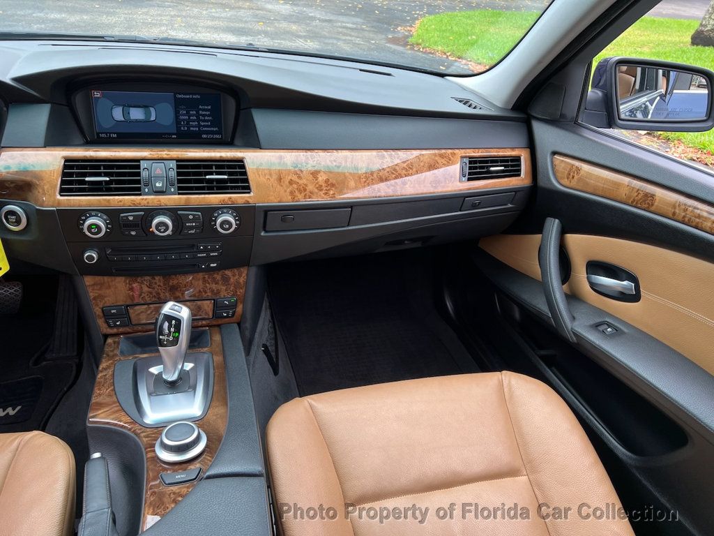 2008 BMW 5 Series 535xi AWD Sedan - 22839704 - 7