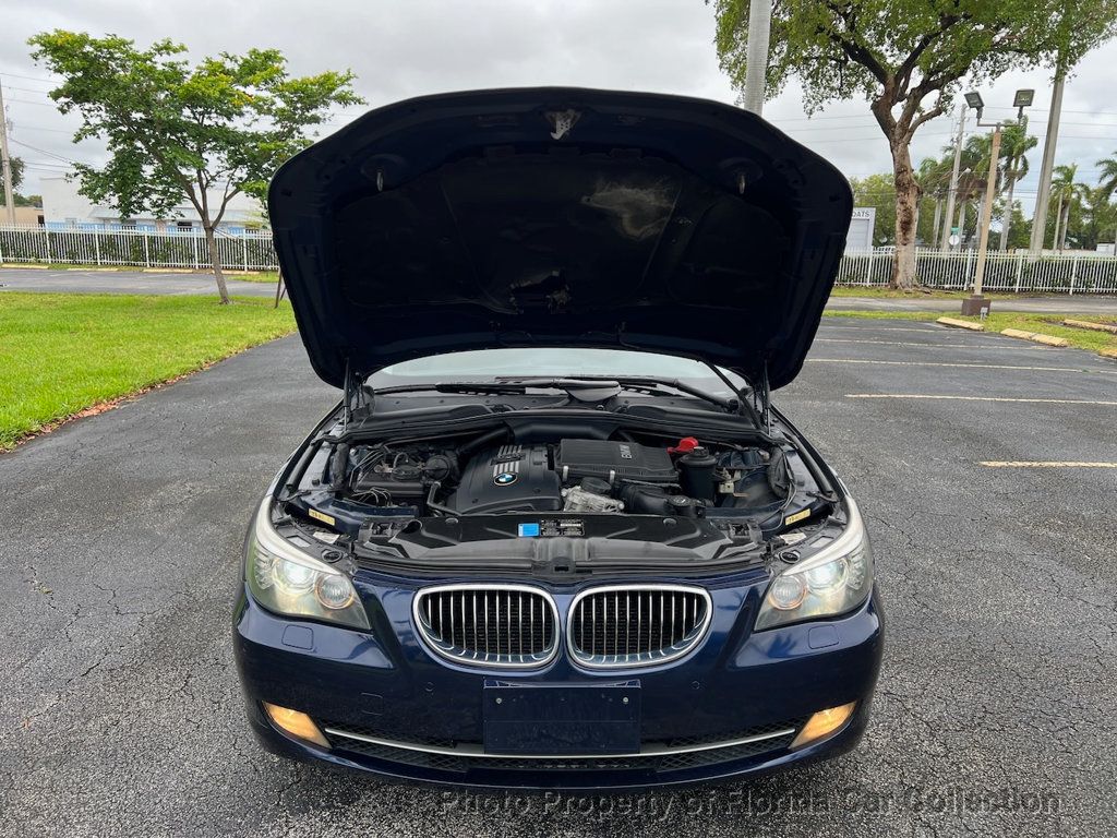 2008 BMW 5 Series 535xi AWD Sedan - 22839704 - 80
