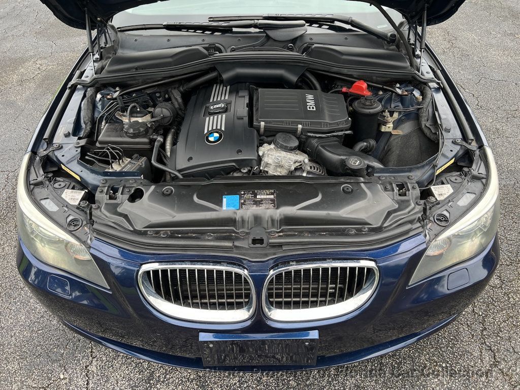 2008 BMW 5 Series 535xi AWD Sedan - 22839704 - 81
