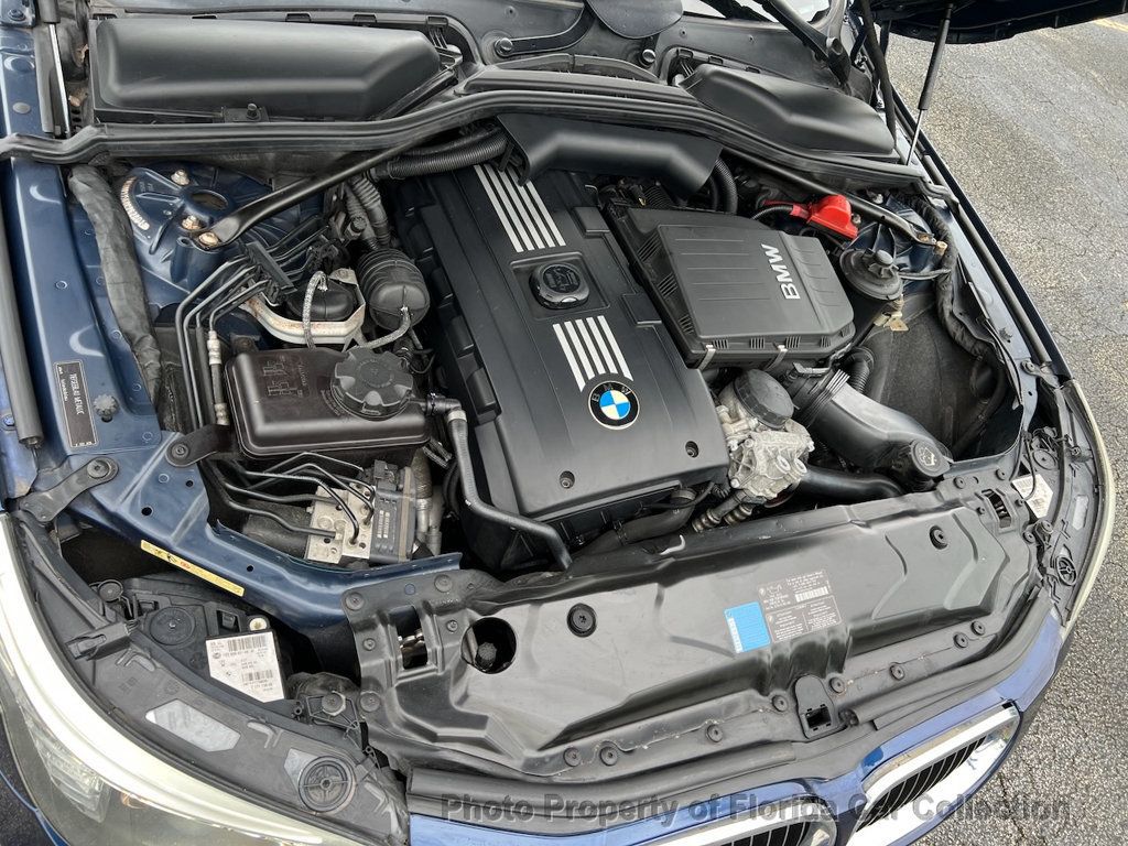 2008 BMW 5 Series 535xi AWD Sedan - 22839704 - 82